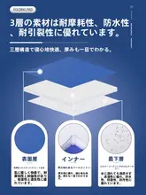 アウトドア用 折りたたみマット【防水・昼寝用・携帯便利】