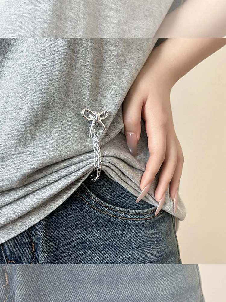 コンシールファスナー 長さの最適選定：パンツ用長さ調整クリップの実用性と使い分け