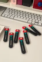 可愛いデザインの美工ナイフ【携帯用・家庭・オフィス・開梱用】