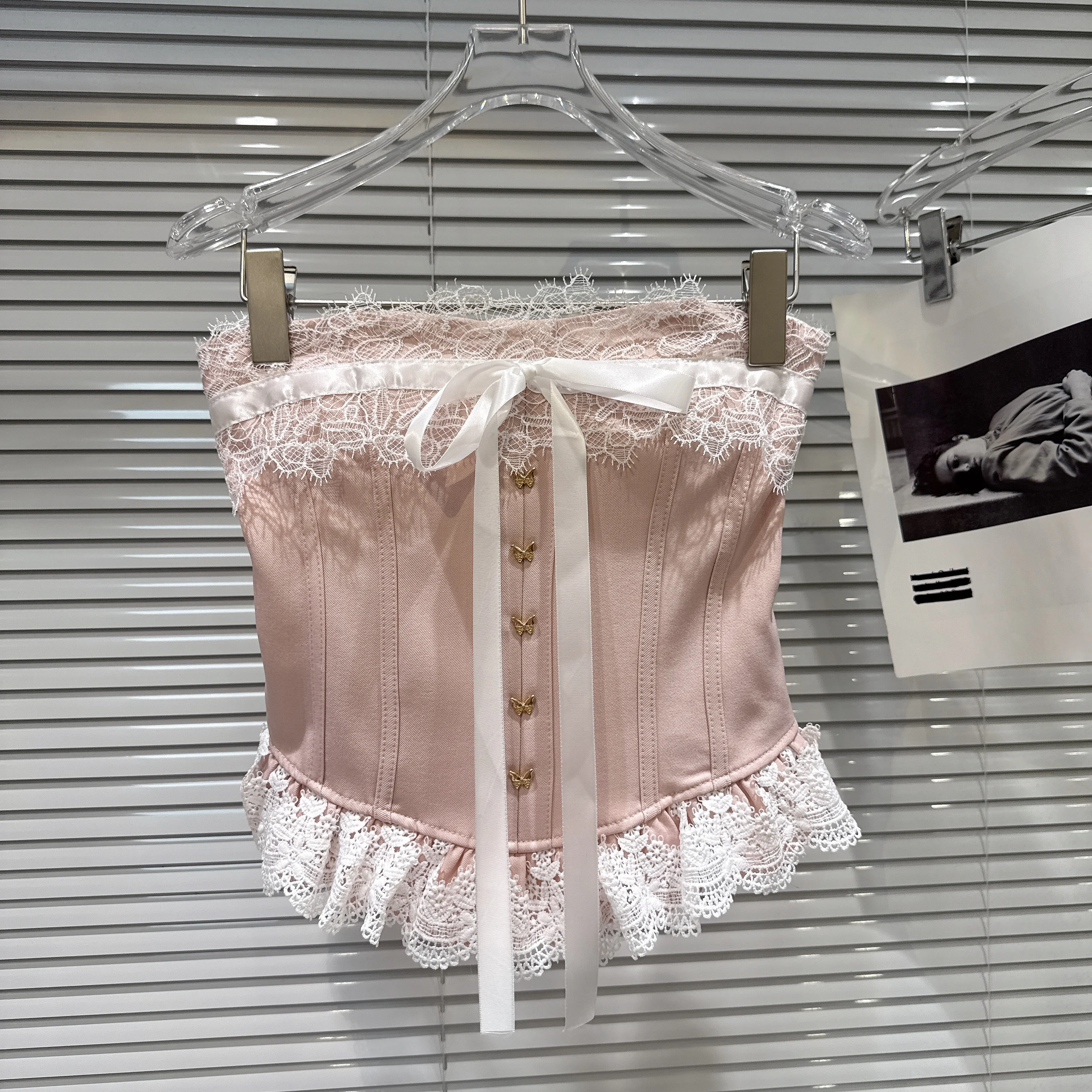 レースキャミを買うなら、この1点が今最も大切？