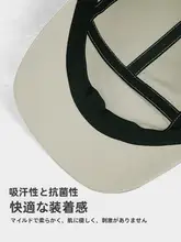 夏用アウトドア速乾キャップ【ユニセックス・通気性メッシュ・ソフトトップ】