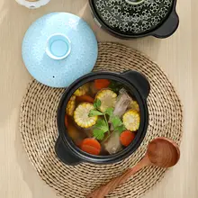 耐熱性の陶器製和風煮込み鍋【ガスコンロ対応・高温調理可】