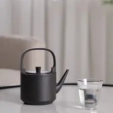 静音全自動保温電気ケトル【ステンレス製・湯沸かし・煮茶用】