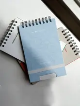 リングノート【効率的・ポータブル・オフィス用・DIY手帳】