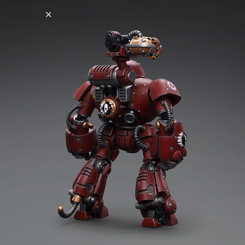 怒焰噴火器装備のケランロボット【メカ修復・ミニチュアモデル】：新メガ進化のレア度とメカニズムを解説