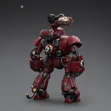 怒焰噴火器装備のケランロボット【メカ修復・ミニチュアモデル】