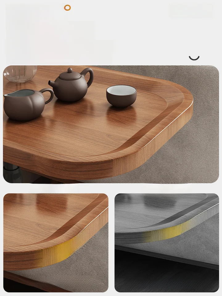 小テーブル ソファサイドテーブル 移動式 リビング バルコニー テーブル ベッドサイドテーブル 家庭用 寝室 収納ラック 昇降可能 小さなティーテーブル