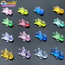 クリスタル小カメおもちゃ【幼稚園・クラスイベント用・贈り物・ギフトボックス入り】