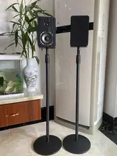 高保真HiFi木製スピーカー【二分頻・フロアスタンド型・家庭用】