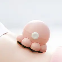 可愛いタコ型マッサージャー【実用的な誕生日プレゼント・女性向け】