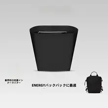 デザイン性抜群のリュックサック【ダブルショルダー・デュポン紙・内ポーチ収納付】