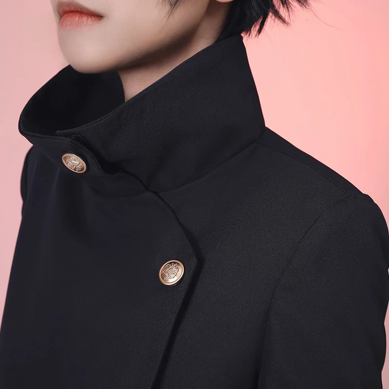 呪術廻戦 伏黒恵 コスプレ衣装：公式商品の実用性と使用シーンの分析
