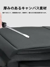 大容量マウンテンバイク用後部収納バッグ【長距離ライディング・ツール収納】