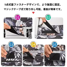防水折りたたみショッピングカートバッグ【S35大サイズ・S65・F1対応・持ち手付き】