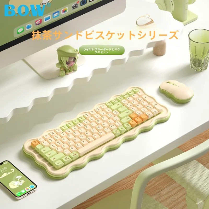 かわいいワイヤ レスキーボードを選ぶべきタイミングは？
