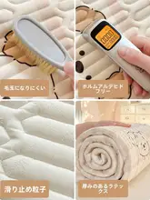 夏用クールなアイスシルクベッドカバー【洗濯機洗い可・母子向け・三点セット（セットアップ対応）】