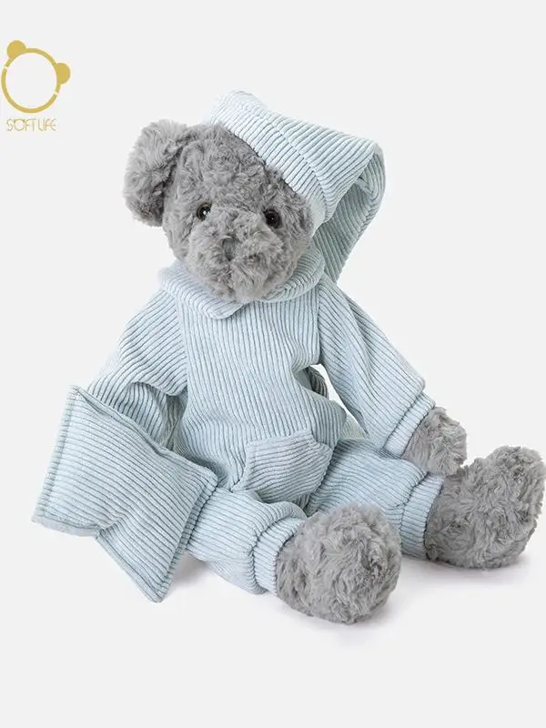 9ヶ月の子どもに贈る「かわいいクマの毛布ぬいぐるみ」は、本当に買えてよかった？