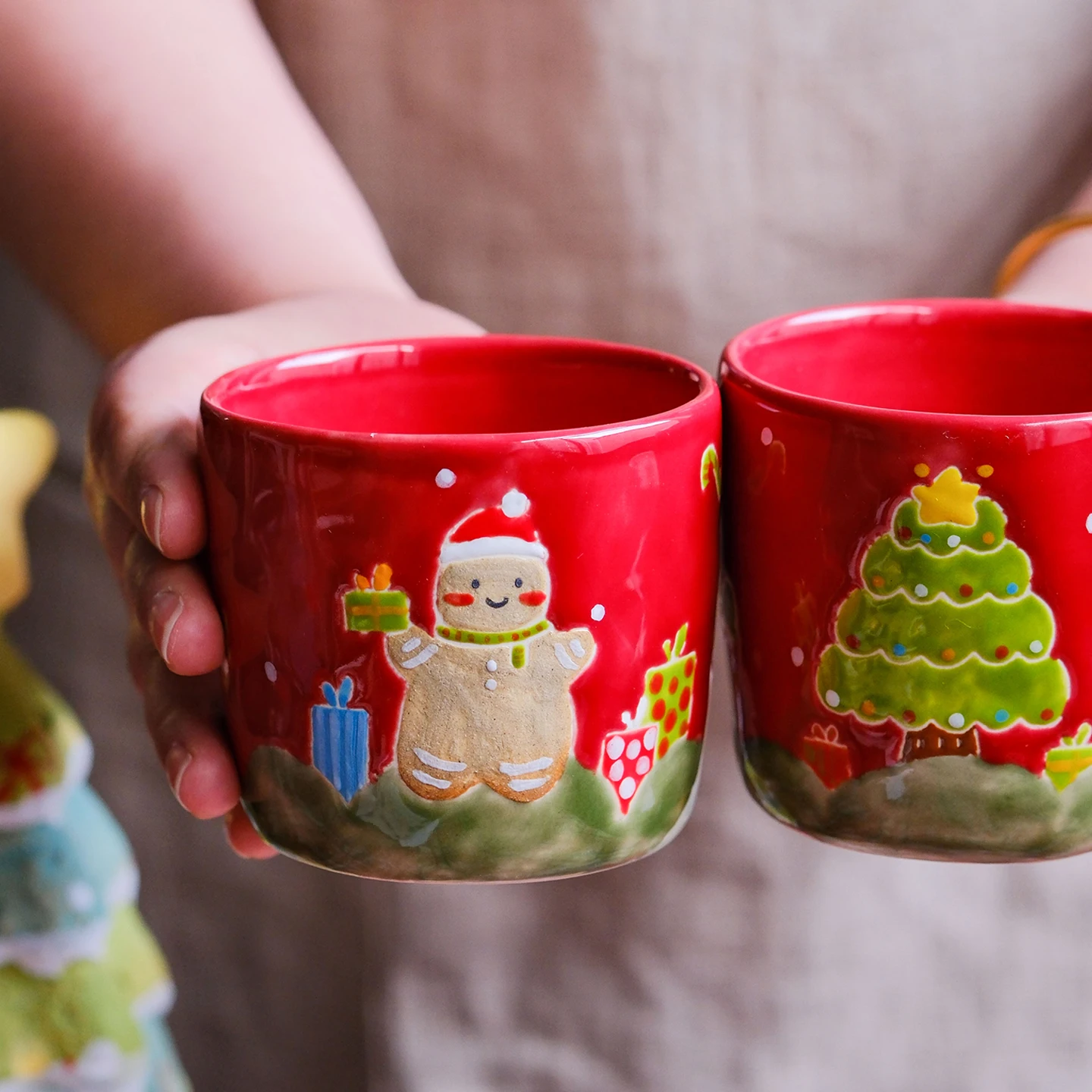 クリスマスギフトにぴったりのマグカップは、どう選ぶ  ？