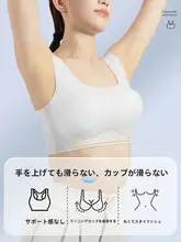 使い捨てインナー ブラジャー【アイスシルク・ノーワイヤー・大きいサイズ・旅行用・携帯便利】