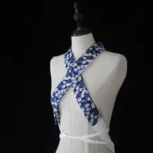 和装用襟付き重ね半衿【美容衿・洗える素材・和服アクセサリー】（セットアップ対応）