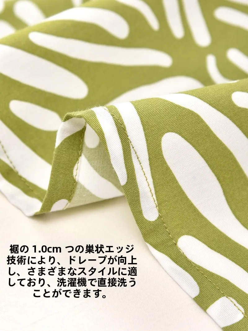 布製カーテン【半分遮光・穴あけ不要・キッチン・寝室・通路用】：おしゃれで高コスパな設置が可能なシンプルな選択肢