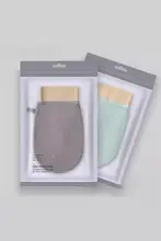 極上の柔らかさの粗砂ボディスクラバー【家庭用・洗浄・男女兼用】