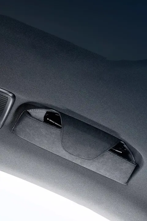 車用眼鏡ケース用ハンドル【内装装飾・交換用】