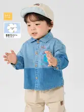 春用の薄手子供用シャツ【男の子・女の子・デザイン性と着回し力】