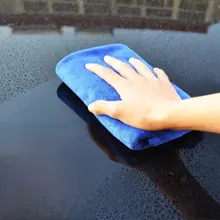自動車用厚手コットンマイクロファイバータオル【洗車・内装クリーニング・強吸水】