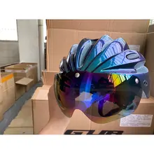 自転車用ライディングサングラス【カラフル・透明・黄色・灰色対応・K80ヘルメット・PLAYヘルメット用マグネットレンズ】