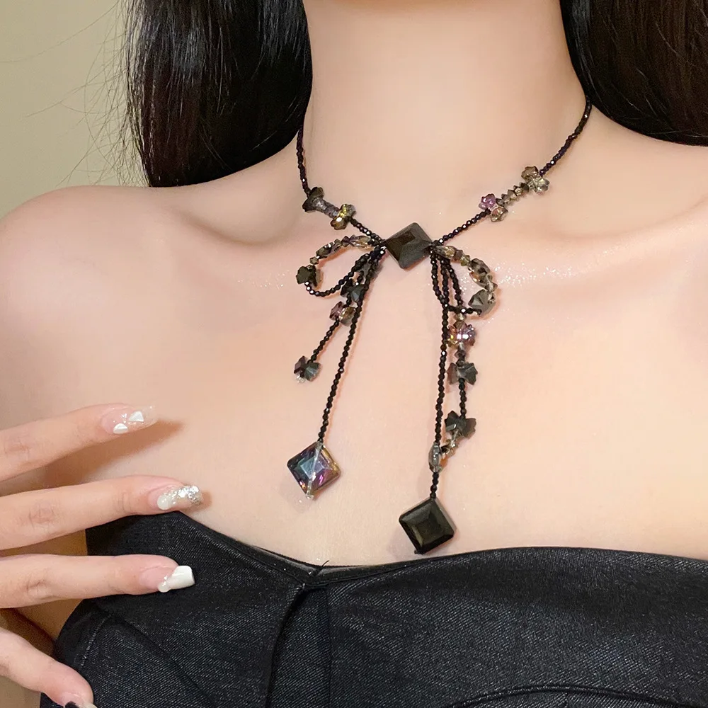 ハンドメイドネックレスコレクション