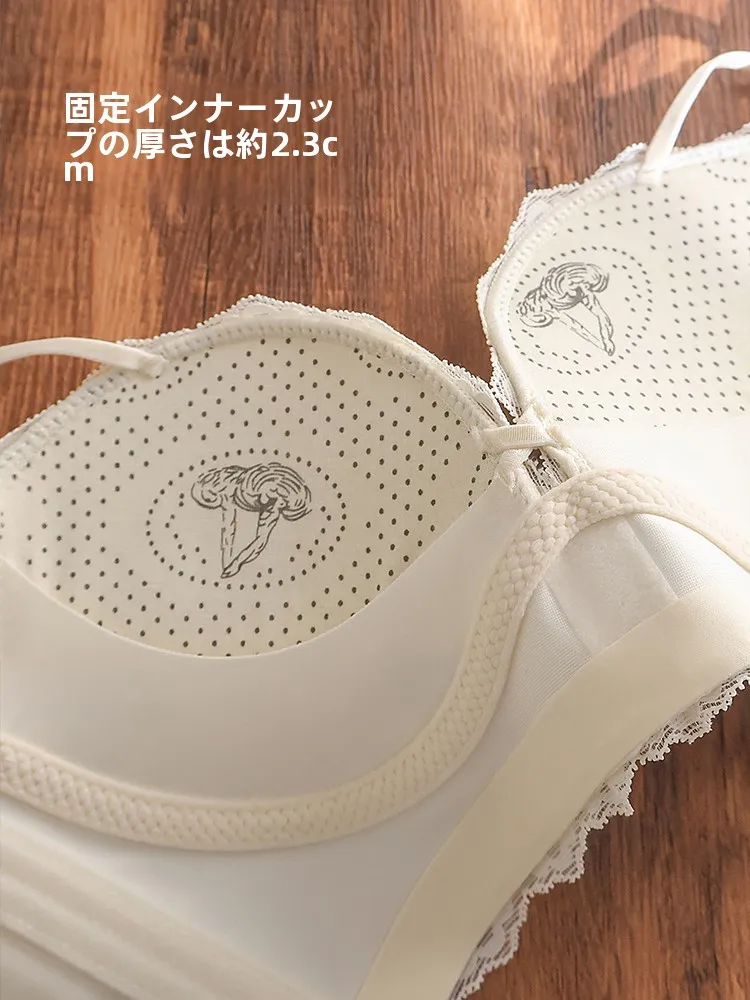 小胸の垂れを防ぐブラは、本当に存在するのか？