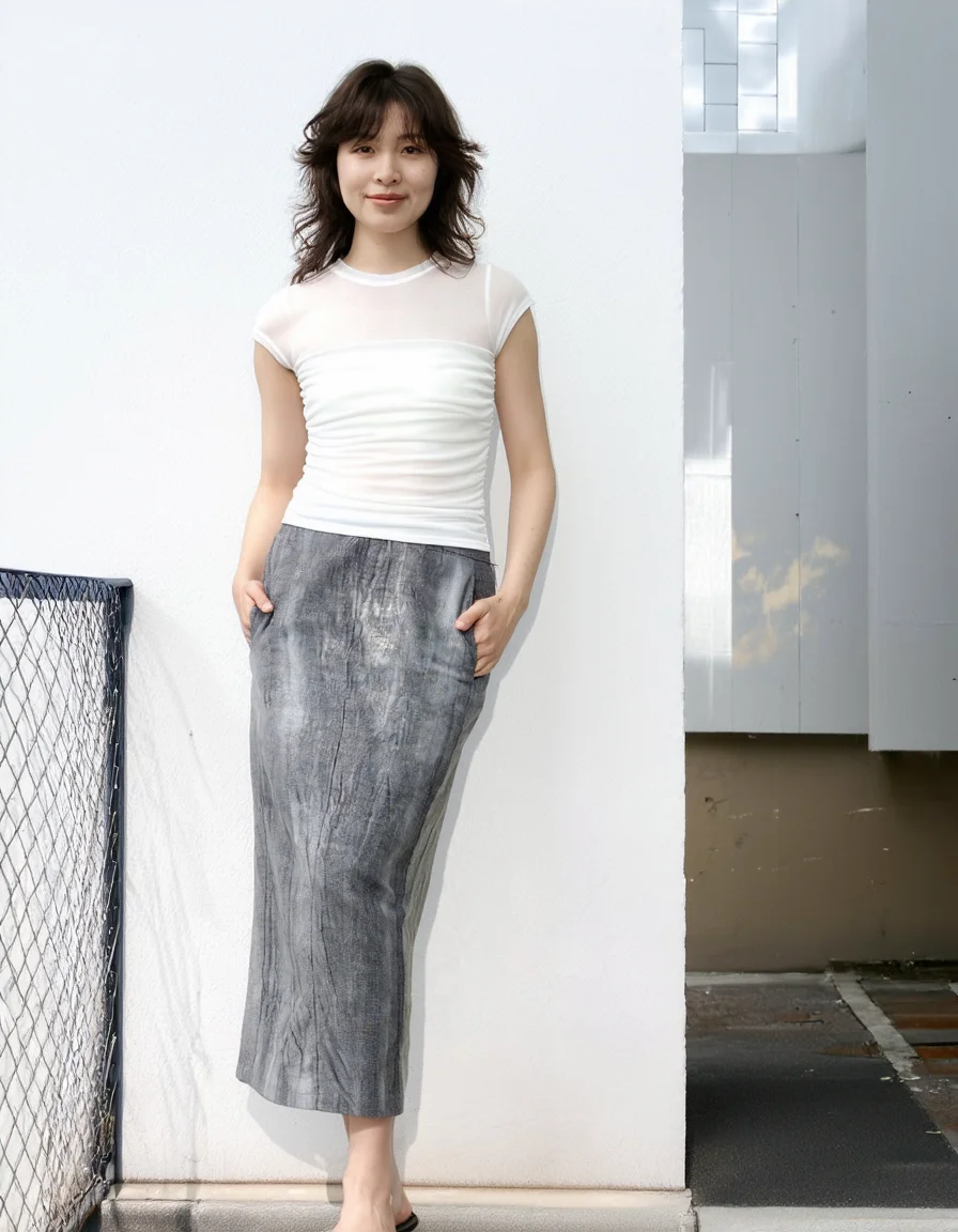 大人可愛い服 50代コーデ 完全ガイド｜シルエット・色・ブランドの選び方