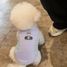 犬用涼感ウェア【夏用・小型犬・薄手・散歩対応】