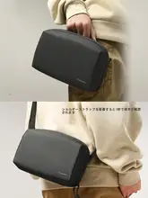 デジタル収納バッグ 大容量 ポータブル 防水 防震 Switch用 ケース データケーブル 収納