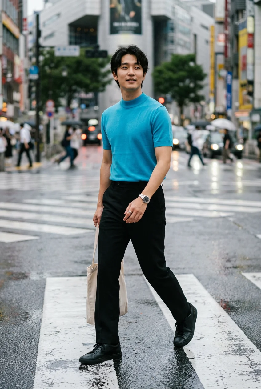 スウェットパンツ コーデで寒さに強い着こなしを徹底解説