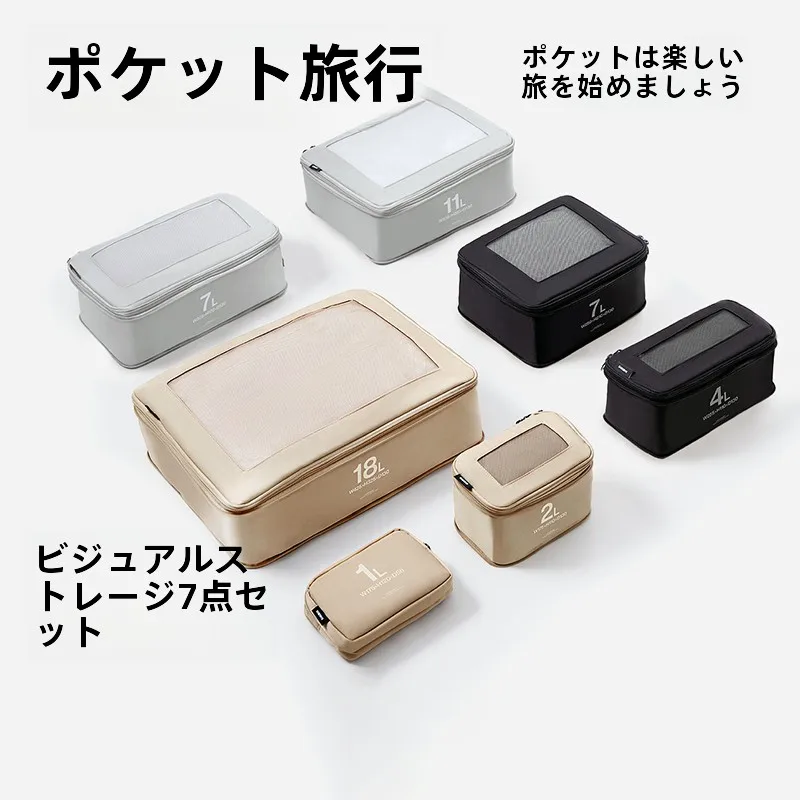 3000円のプレゼントで実用的で心が温まるアイテムは？ポケットサイズトラベル収納セットの選び方