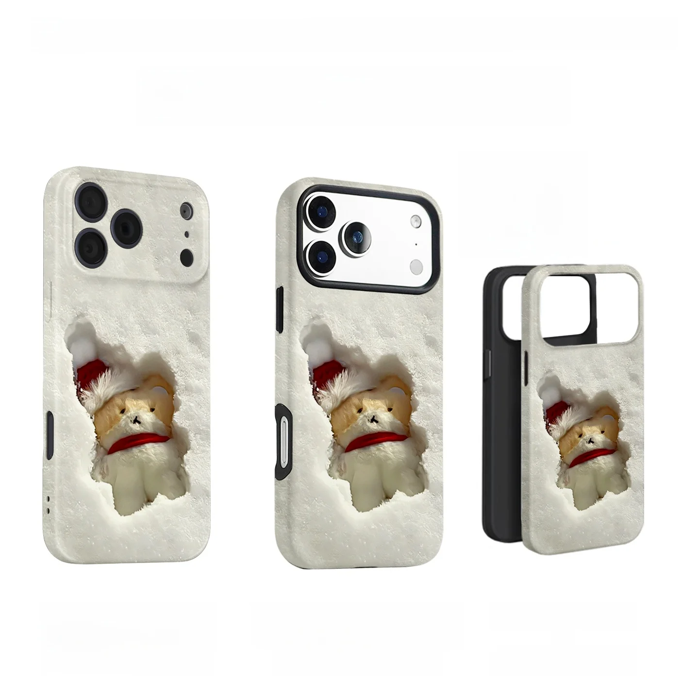 雪だるまのスマホケースを手作りにすべき理由は？そのメリットと選び方を徹底解説