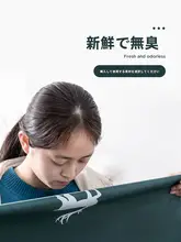 大容量オックスフォード布収納袋【束口デザイン・衣類・寝具用・引越し時の整理に最適】