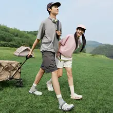 厚底サンダル【通気性・防滑・夏用】