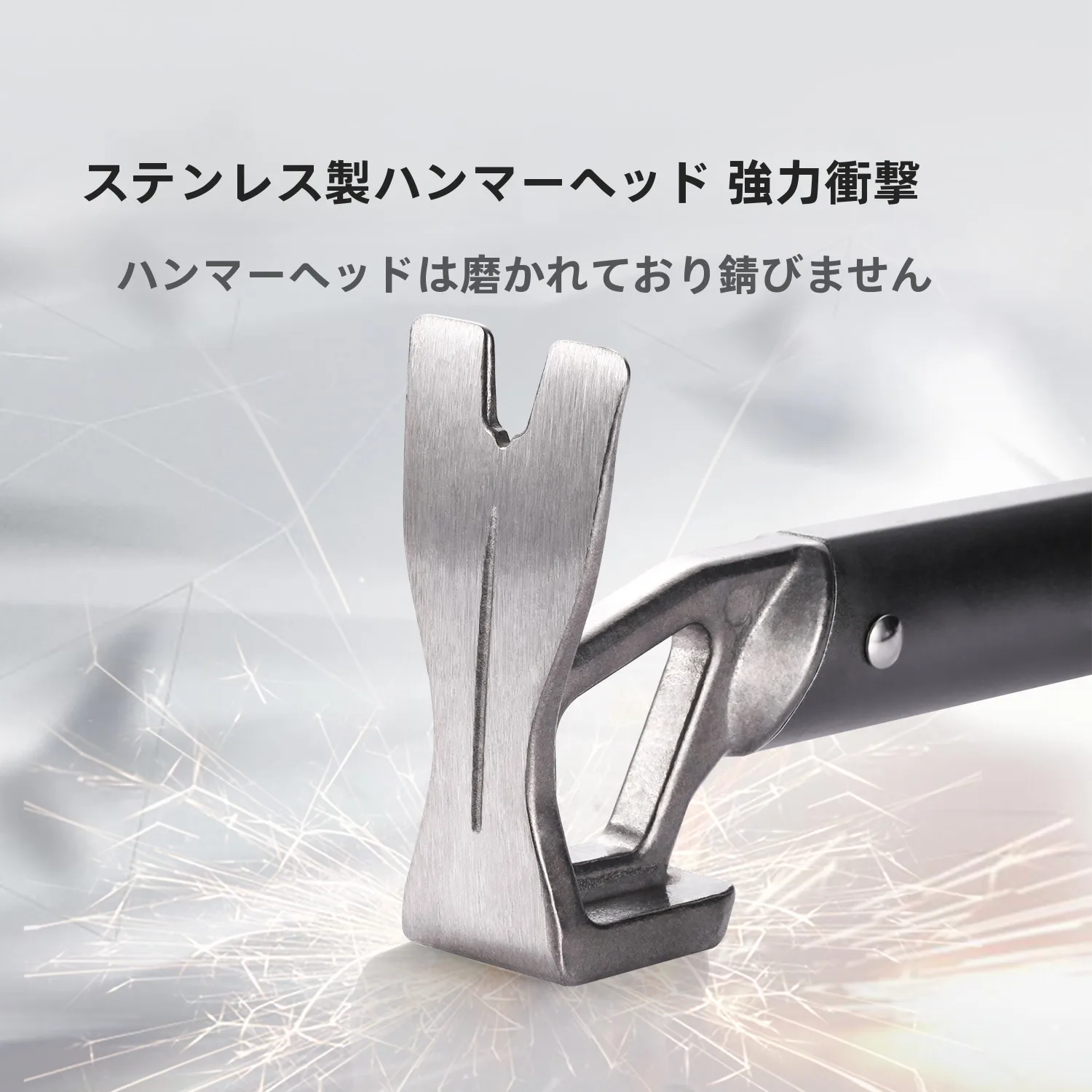 多機能キャンプハンマー：テント設営・サバイバル用途での実用性と耐久性の検証
