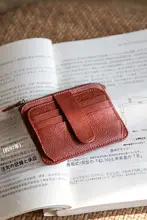 財布 レディース 本革 植物タンニンなめし ヴィンテージ 大容量 免許証入れ 札入れ 小銭入れ カードケース