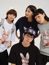 オーバーサイズ半袖Tシャツ【夏用・コットン・ゆったりフィット・メンズ】