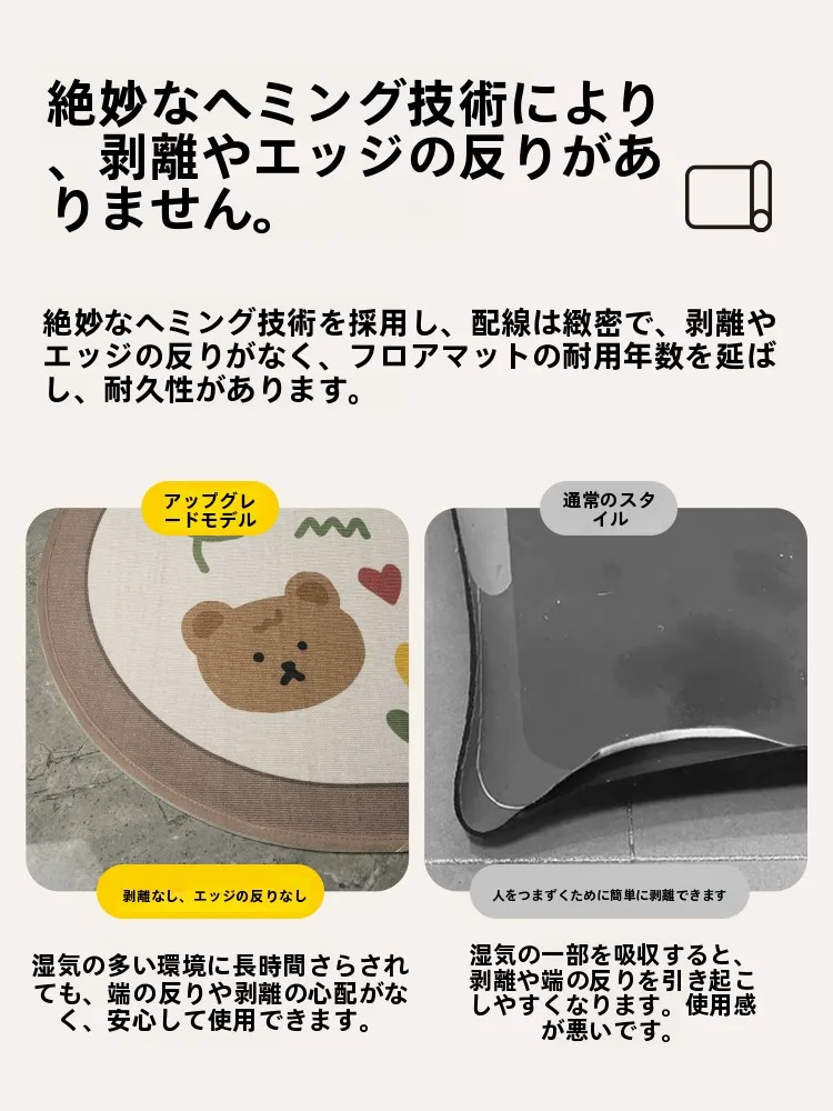 お風呂場のカビを防ぐための「地踏み」は必要？ 本当に効果的な防カビ対策はこれ！
