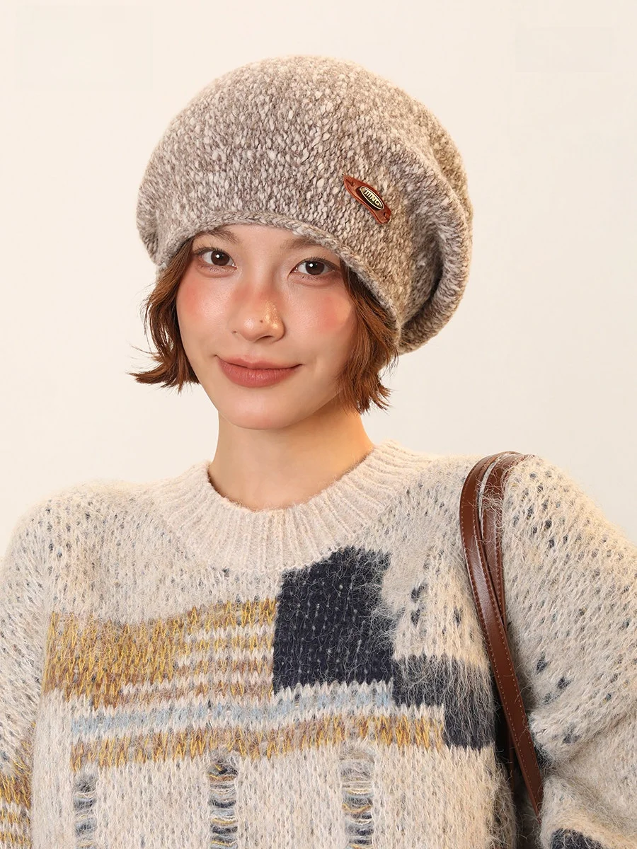 耳あて付き帽子を選ぶべき理由は？実は「頭の冷え」を防ぐための秘密兵器だった
