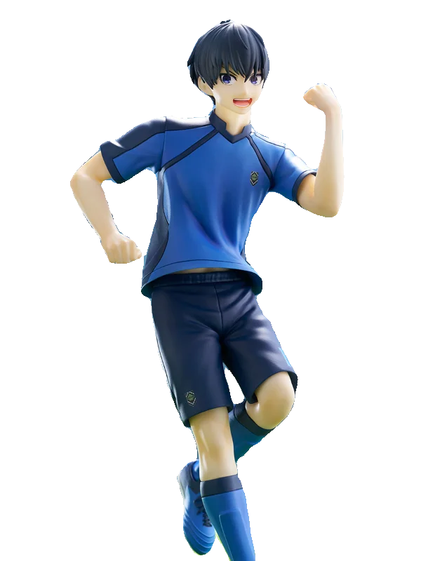 井上ブラザーズ 青の監獄ブルーロック フィギュア フURYU 4580736406698