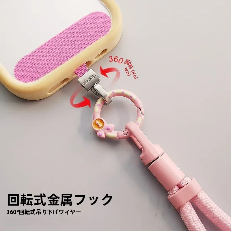 超薄スマホストラップホルダー：珍格ZG回転ヘッドタイプの実用性と耐久性解析