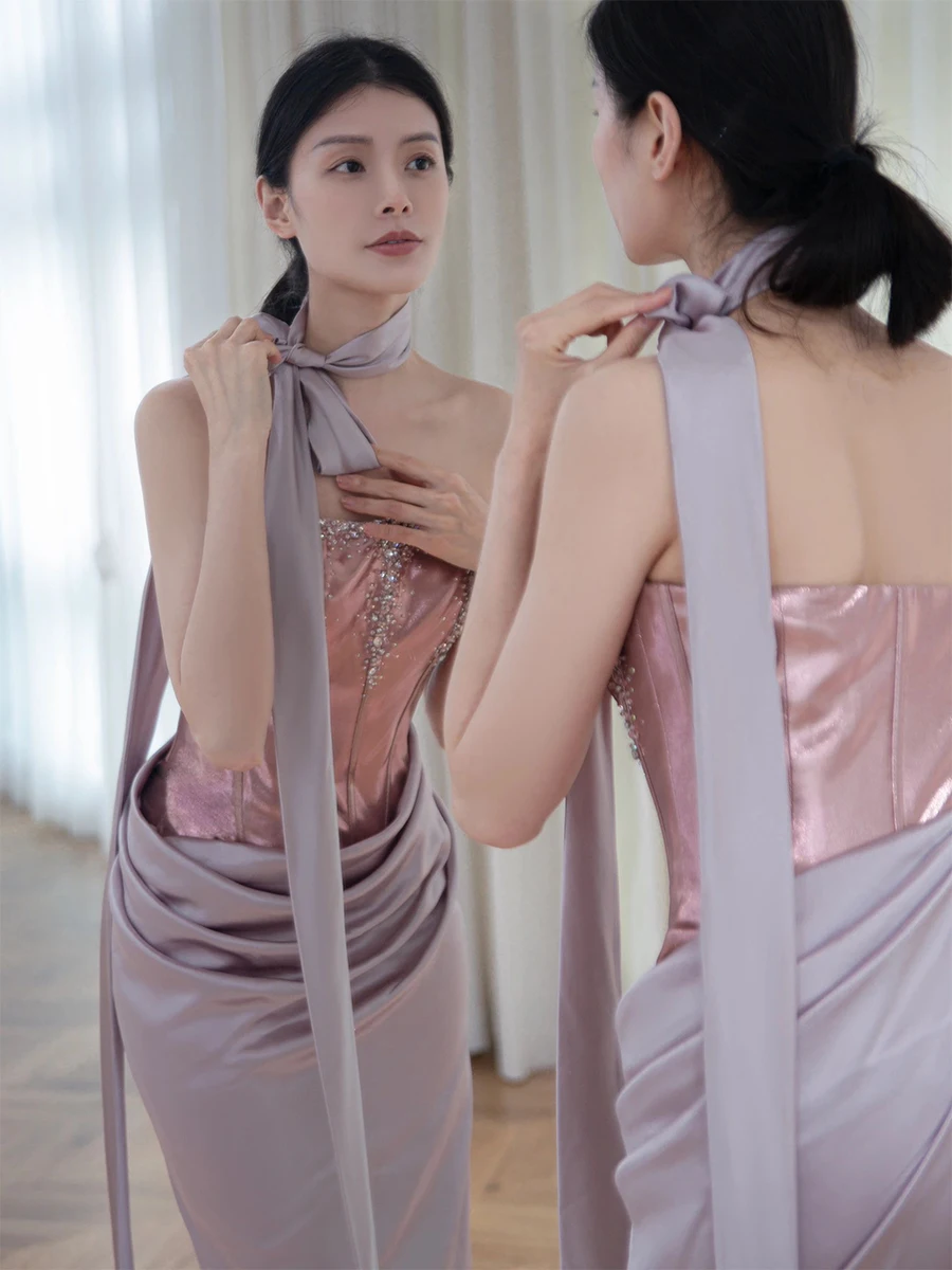 赤い服のファッションシーンにおける芸能人范冰冰の乾杯服の実用性と適用範囲