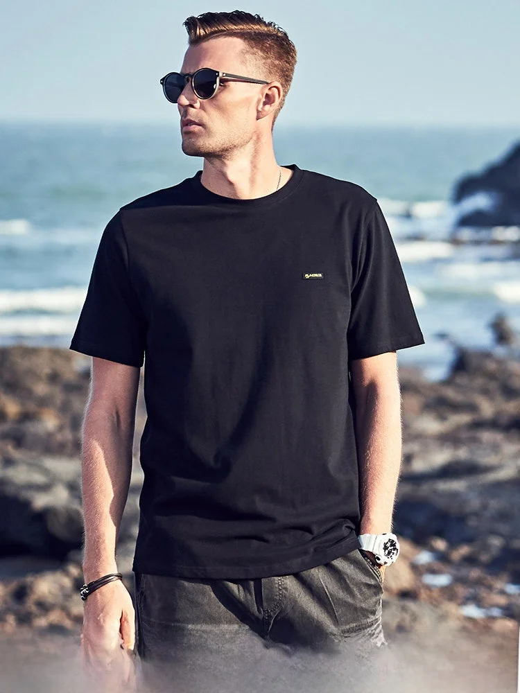 メンズTシャツを選ぶときに迷うのは、本当に何ですか？