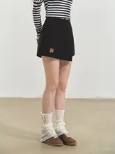 花柄デザインのパンツ【体型カバー・ウエストゴム・夏用】（セットアップ対応）